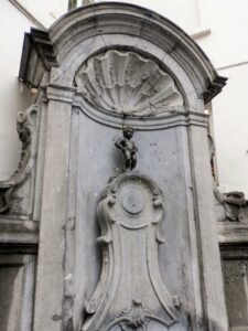 Manneken Pis