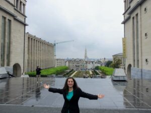 Mont des Arts