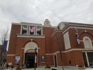 Museum of the American Revolution