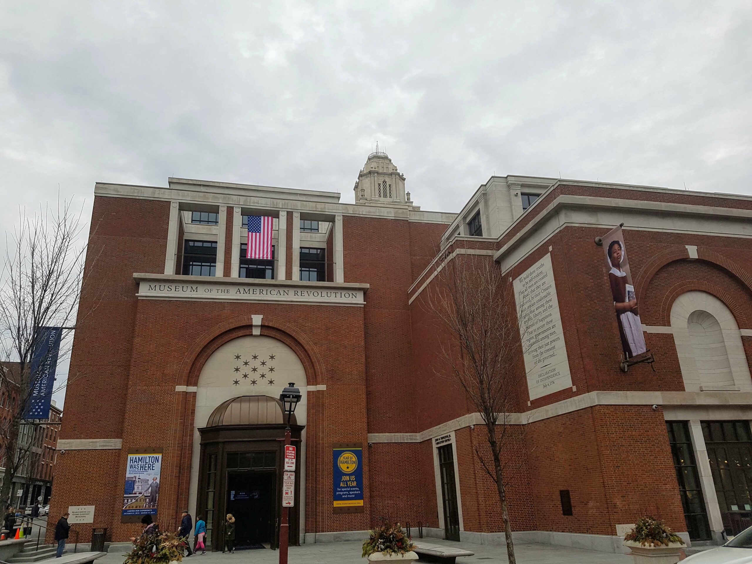 Museum of the American Revolution | CheckinAway