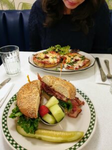 NY bagels