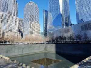 One World Trade Center and 9-11 Memorial