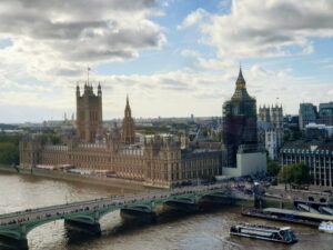 Palace of the Parliament London