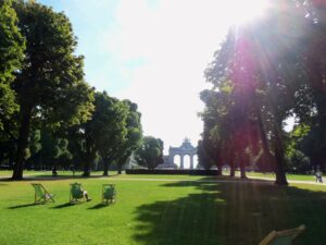 Parc du Cinquantenaire