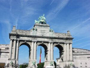 Parc du Cinquantenaire