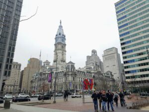 Philadelphia City Hall