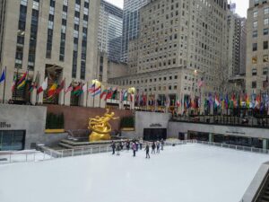 Rockefeller Center