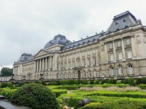 Royal Palace of Brussels