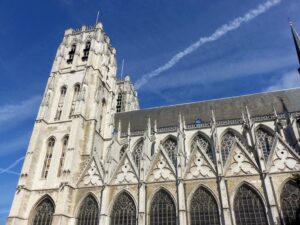 St Michael and St Gudula Cathedral,