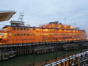 Staten Island Ferry