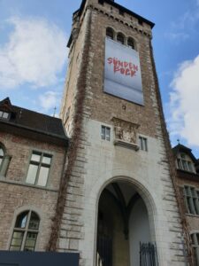 Swiss National Museum Tower