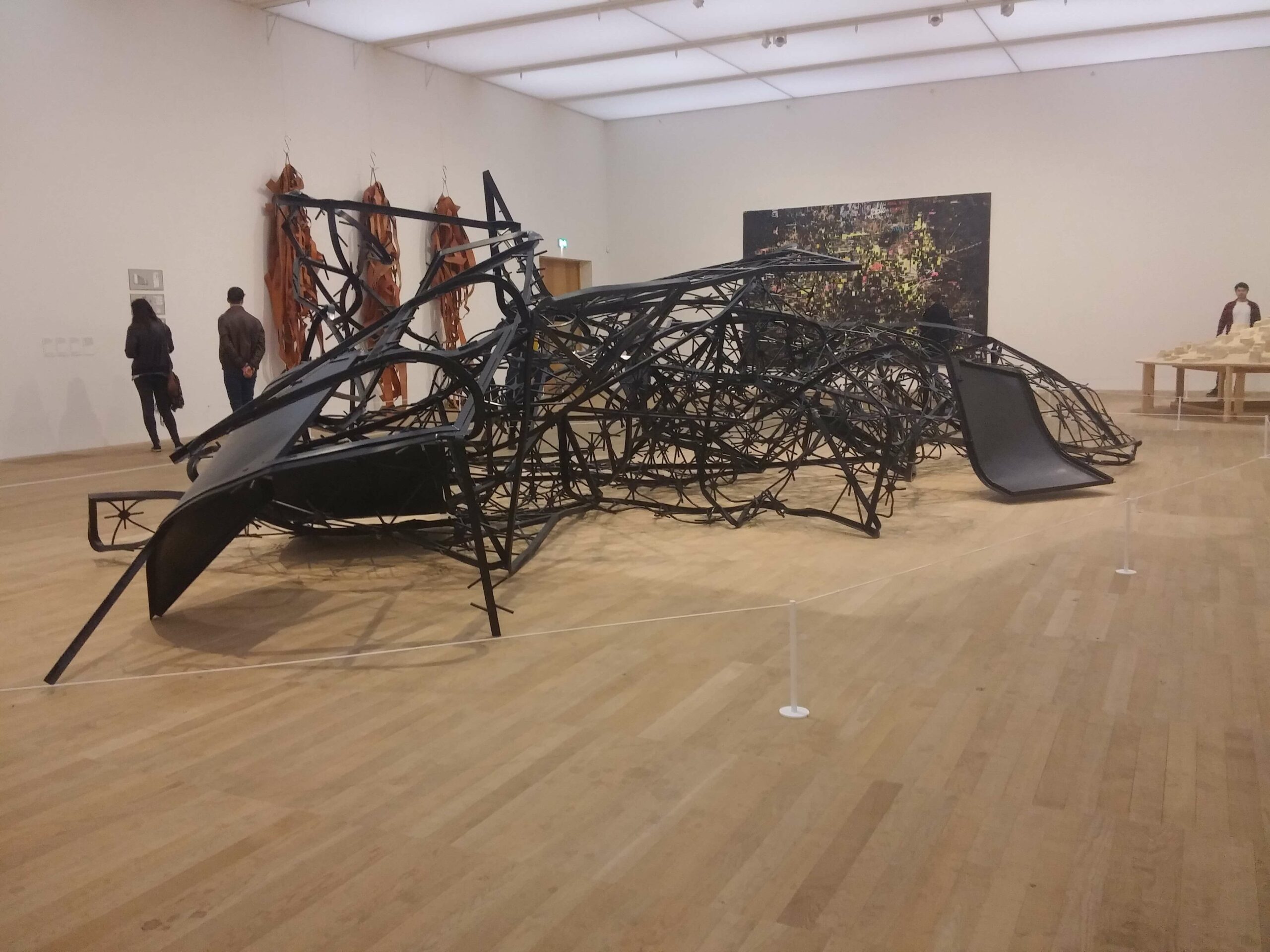 Tate Modern London exhibition CheckinAway