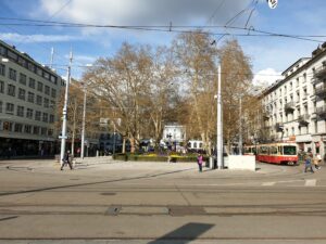 Theatrestrasse