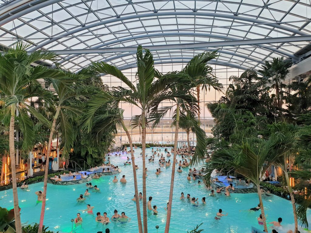 Therme Bucharest | CheckinAway