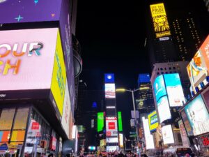 Times Square