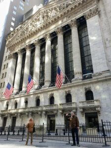 Wall Street Stock Exchange