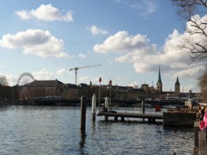 Zurich Skyline