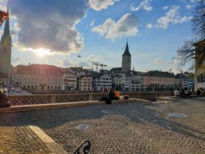 Zurich square