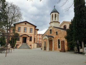 Armenian church