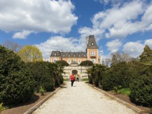 Euxinograd Palace
