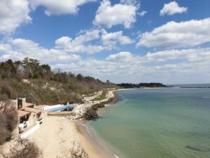 Euxinograd estate sea view