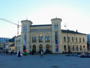 Nobel Peace Center