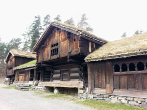 The Norwegian Museum of Cultural History