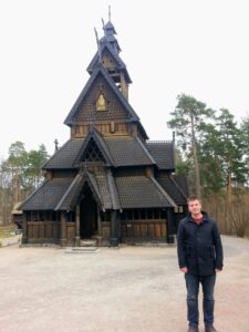 The Norwegian Museum of Cultural History