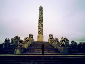 The Vigeland Park