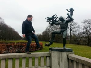 The Vigeland Park