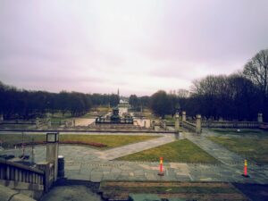 The Vigeland Park