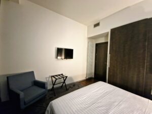 Hotel Cismigiu bedroom