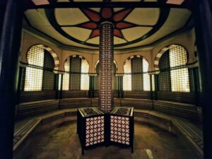 Elysium - Alhambra sauna, Therme Bucharest