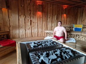 Elysium - Bavaria sauna, Therme Bucharest