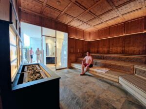 Elysium - Provence sauna, Therme Bucharest