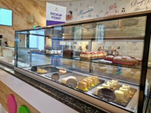 Restaurant Galaxy - Therme Bucharest
