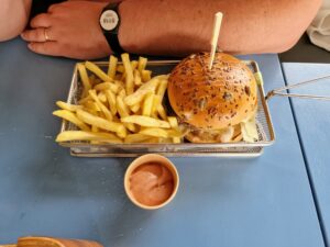 Therme Bucharest Food