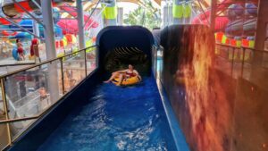 Galaxy - slides, Therme Bucharest