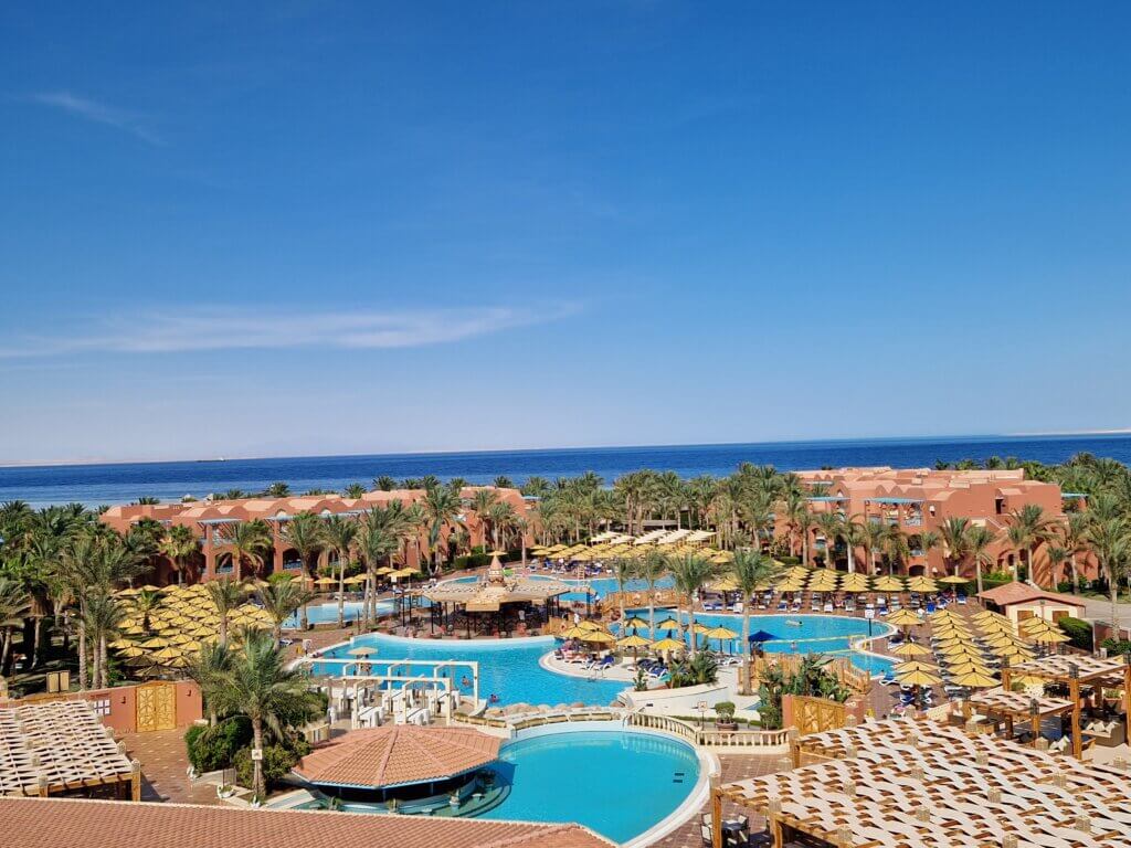 Magic World Sharm hotel