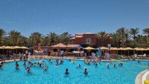 Pool Party, Magic World Sharm