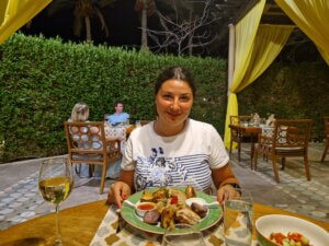 Sofra restaurant, Magic World Sharm