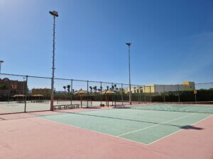 Tennis at Magic World Sharm hotel Sharm El Sheikh