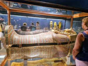 Egyptian MuseumTutankhamun