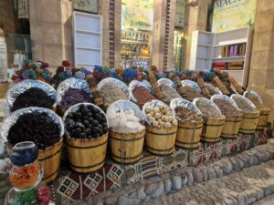 Sharm Old market spices
