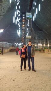 Salina Turda - Rudolf Gallery