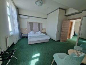 Bedroom - hotel Malibu Mamaia