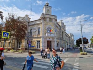 Chisinau City Hall