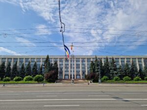 Government House of Moldova