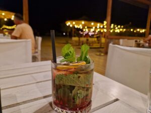 IpaNera Restaurant cocktail