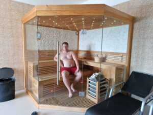 SPA - hotel Malibu Mamaia